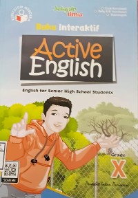 Image of Active English X