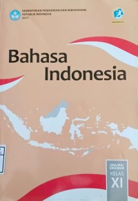 Image of Bahasa Indonesia XI