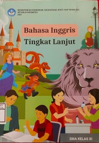 Image of Bahasa Inggris Tingkat Lanjut XI