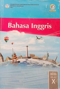 Image of Bahasa Inggris X