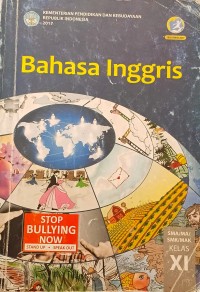 Image of Bahasa Inggris XI