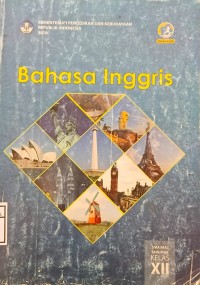 Image of Bahasa Inggris XII