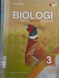 Image of Biologi 3