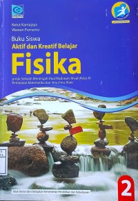 Image of Buku Siswa Aktif dan Kreatif Belajar Fisika 2