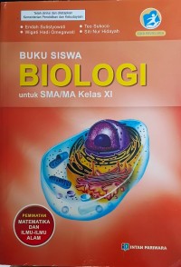 Image of Buku Siswa Biologi XI