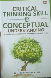 Image of Critical Thinking Skill and Conceptual Understanding