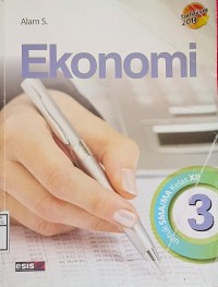 Image of Ekonomi 3