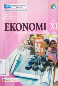 Image of Ekonomi XI