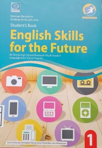 Image of English Skills For The Future X