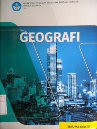 Image of Geografi SMA Kelas XII