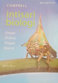Image of Intisari Biologi