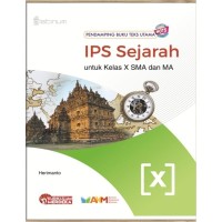 IPS SEJARAH KELAS 10