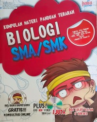 Image of Kumpulan Materi Panduan Terarah Biologi