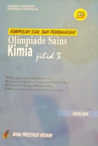 Image of Kumpulan Soal dan Pembahasan Olimpiade Sains Kimia