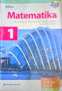 Image of Matematika 1