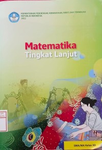 Image of Matematika Tingkat Lanjut XII