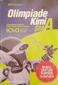 Image of Olimpiade Kimia SMA