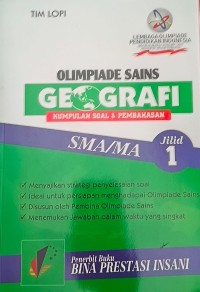 Image of Olimpiade Sains Geografi