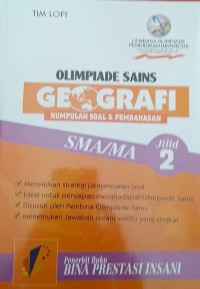 Image of Olimpiade Sains Geografi