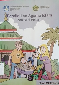 Image of Pendidikan Agama Islam dan Budi Pekerti X