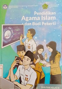 Image of Pendidikan Agama Islam dan Budi Pekerti XI