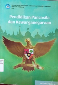 Image of Pendidikan Kewarganegaraan XI