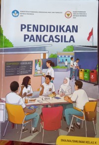 Image of Pendidikan Pancasila XI