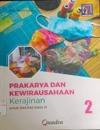 Image of Prakarya dan Kewirausahaan 2