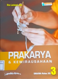 Image of Prakarya dan Kewirausahaan 3
