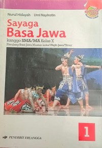 Image of Sayaga Basa Jawa 1