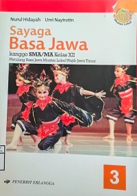 Image of Sayaga Basa Jawa 3