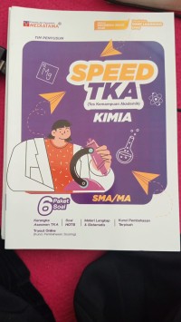 Image of SPEED TKA: KIMIA