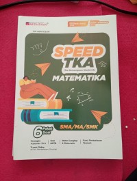 Image of SPEED TKA: MATEMATIKA
